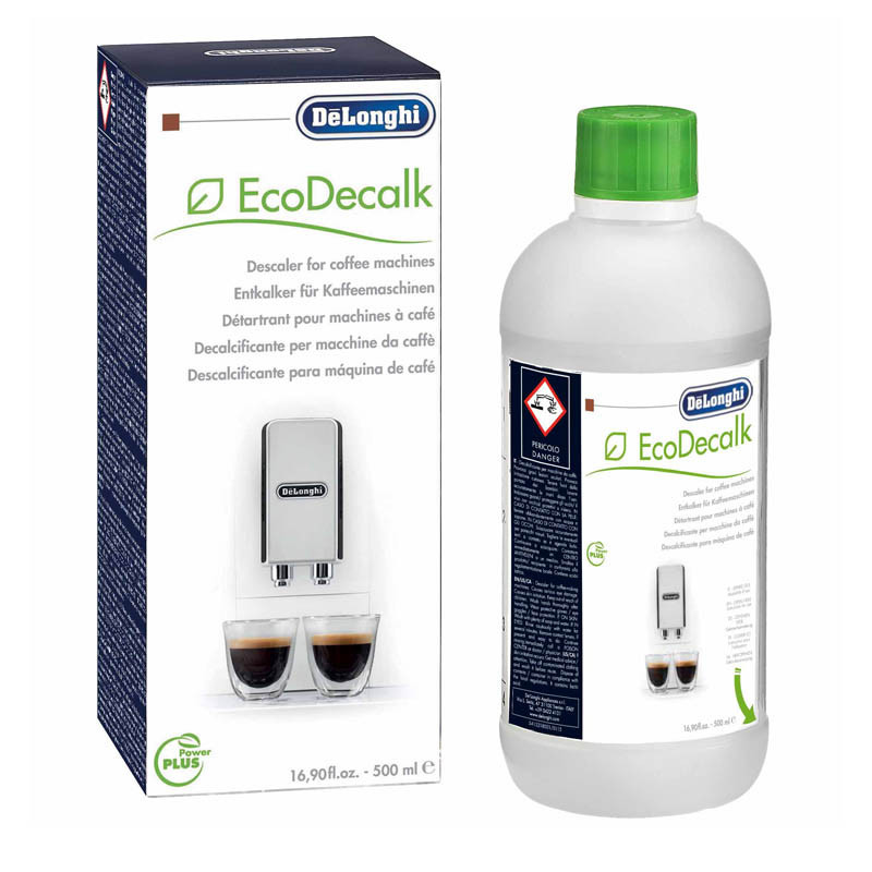 DLSC500, Détartrant pour machine à café Ecodecalk