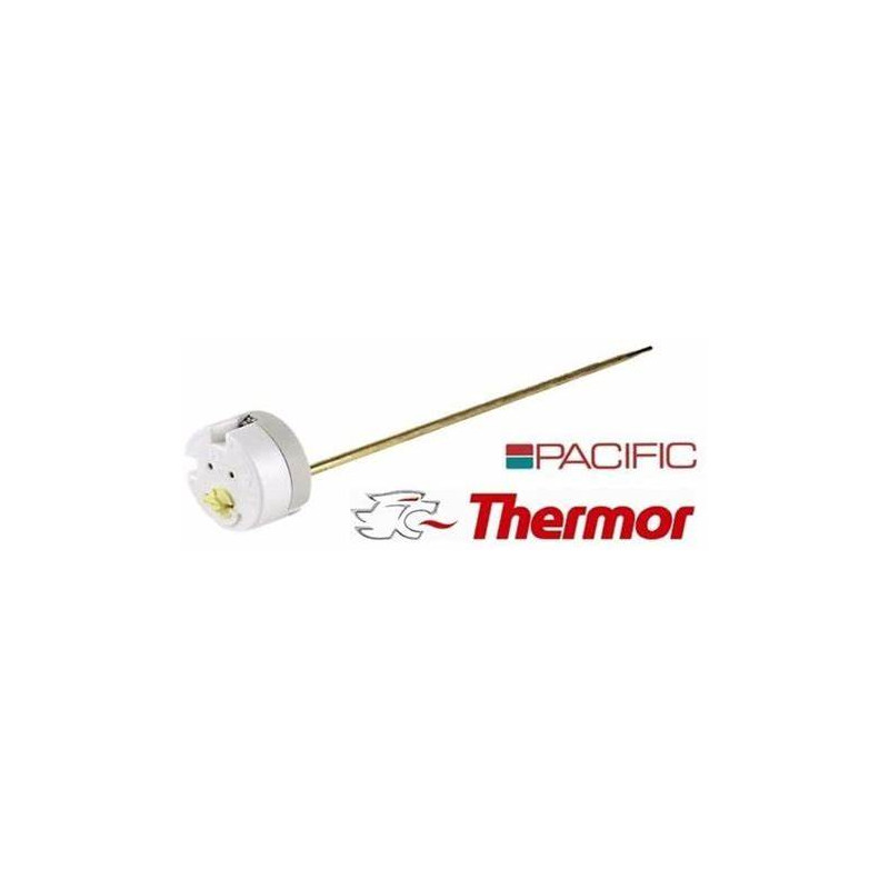 Thermor 070070, Thermostat embrochable longueur 270mm de 50 à 200L.