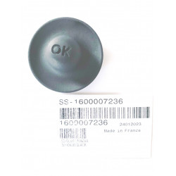 Bouton, Selecteur OK 3D Cookeo SS-1600007236, SS-993402