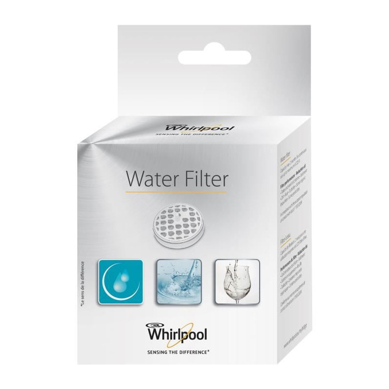 filtre a eau réfrigérateur aqua supreme whirlpool NEO001