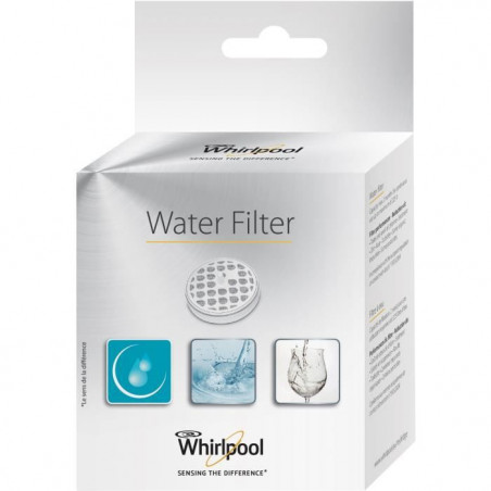 filtre a eau réfrigérateur aqua supreme whirlpool NEO001