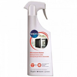 Spray nettoyant micro-ondes