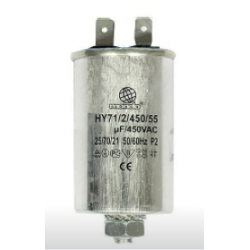 Condensateur métal 6uF