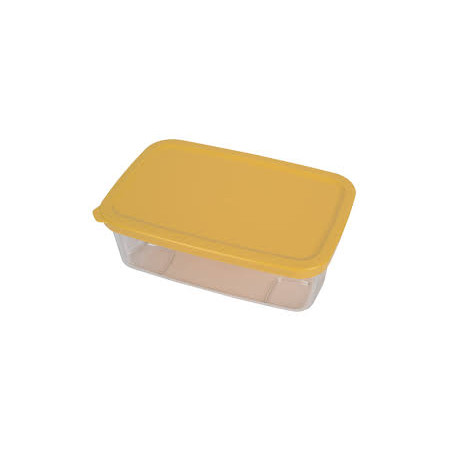 Bac 1 litre jaune yaoutière SS-1530001099
