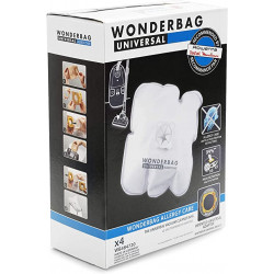 WB484720, Sac Wonderbag Allergy Care